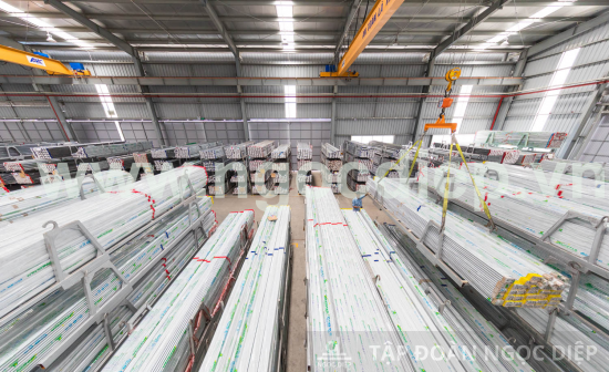 Vấn nạn nhôm giá rẻ giả mạo nhãn mác tại Việt Nam