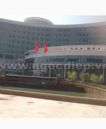 Da Nang Cancer Hospital