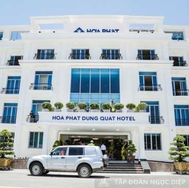 KHU CN THÉP HÒA PHÁT DUNG QUẤT