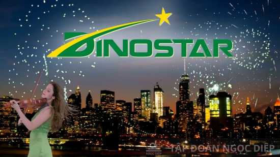 THÔNG BÁO RA MẮT PHIM QUẢNG CÁO (TVC) NHÔM DINOSTAR