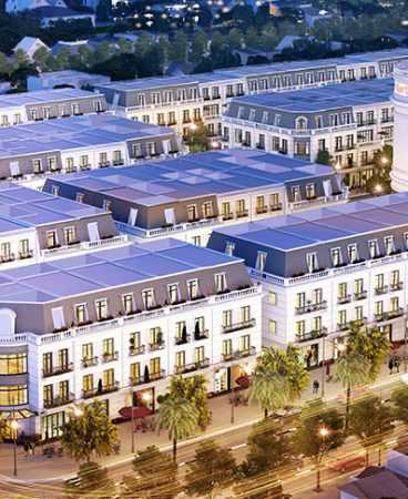 CÔNG TRÌNH VINCOM PLAZA VĨNH LONG