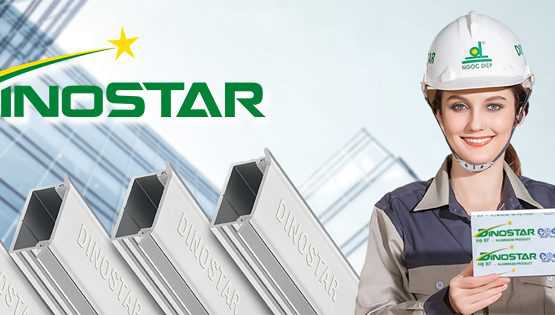 Chiến lược khác biệt hóa trong mẫu tem mác Nhôm Dinostar