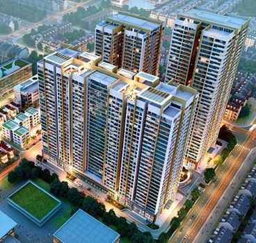 CÔNG TRÌNH TỔ HỢP VĂN PHÒNG, NHÀ Ở CAO CẤP KẾT HỢP DỊCH VỤ THƯƠNG MẠI HBI