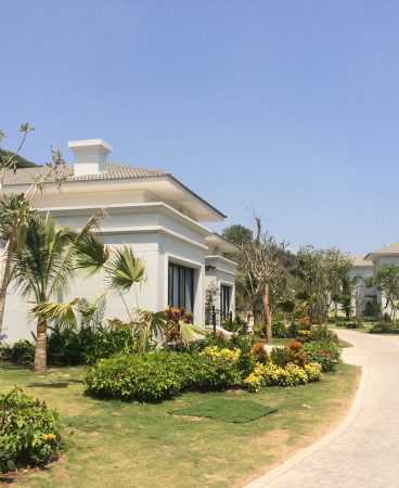 CÔNG TRÌNH VINPEARL PREMIUM GOLF LAND ĐẦM GIÀ
