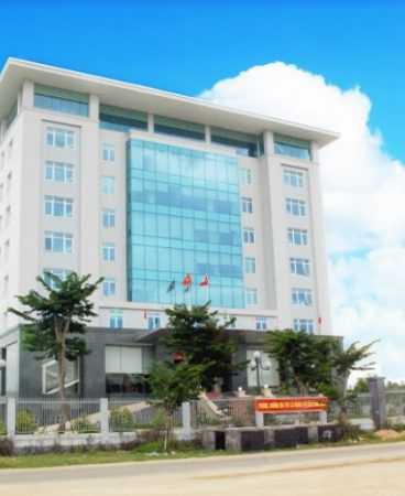 CÔNG TRÌNH KHO BẠC NHÀ NƯỚC THỪA THIÊN HUẾ