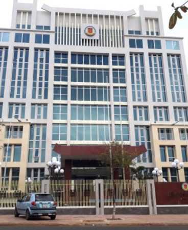 CÔNG TRÌNH KIỂM TOÁN NHÀ NƯỚC KHU VỰC XII