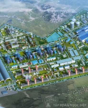STEEL INDUSTRIAL ZONE HOA PHAT – DUNG QUAT
