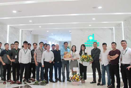 Tập đoàn Ngọc Diệp chúc mừng ngày Phụ nữ Việt Nam 20/10