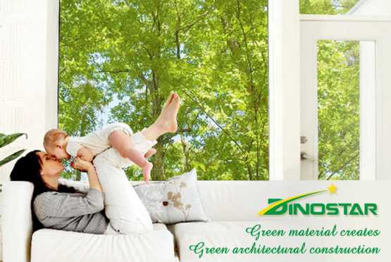 Tôi chọn sống xanh – Tôi chọn nhôm Dinostar