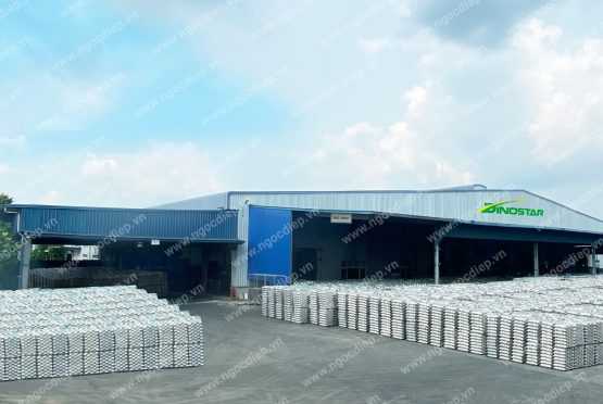 Biến động ở Guinea đẩy giá nhôm thế giới lên mức cao nhất trong 10 năm