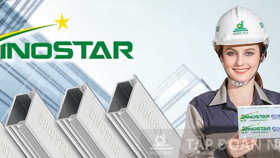 VnExpress: Tập đoàn Ngọc Diệp phát triển nhôm Dinostar bằng sự khác biệt