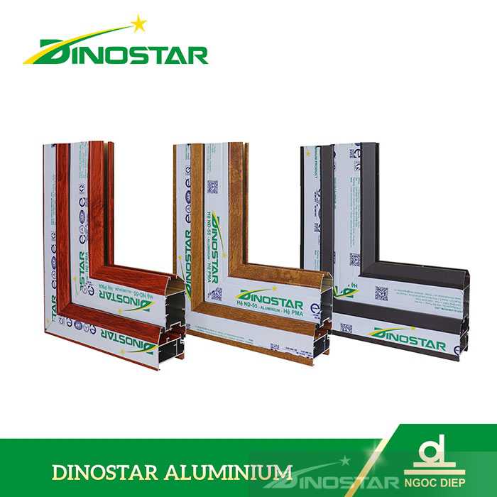 Công ty Cổ phần Nhôm Ngọc Diệp