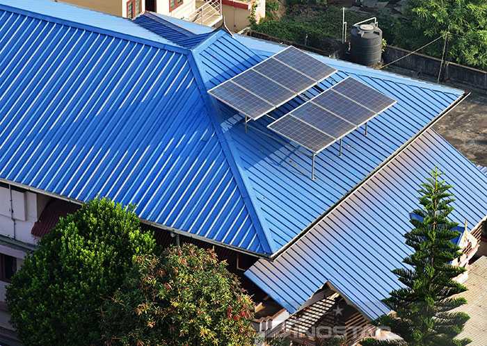 Hệ thống điện năng lượng mặt trời