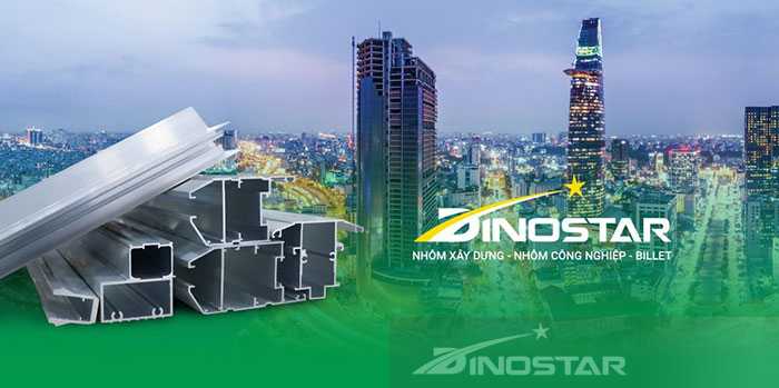 Nhôm Dinostar chất lượng cao