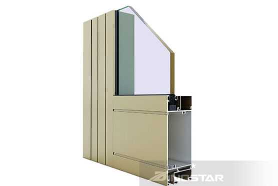Nhôm hệ 55 – 09 tính năng và ứng dụng thực tiễn