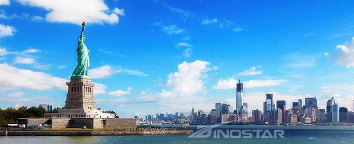 AAMA của Hoa Kỳ là tiêu chuẩn về các lớp sơn tĩnh điện