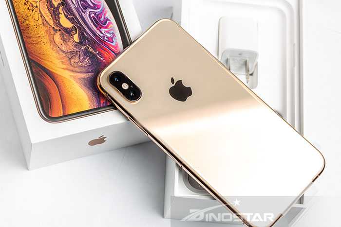 iPhone XS và iPhone XS Max sử dụng hợp kim nhôm