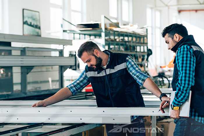 Nhôm 6063 T5 là vật liệu được ưa chuộng trong việc ứng dụng vào đời sống