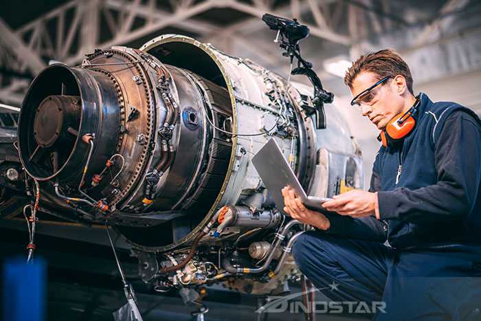 Nhôm chiếm tới 80% tổng khối tượng máy bay