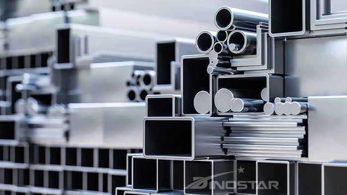 Nhôm Dinostar cung cấp hệ nhôm phổ biến