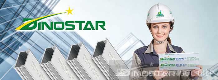 Nhôm Dinostar - Đơn vị cung cấp nhôm chất lượng cao