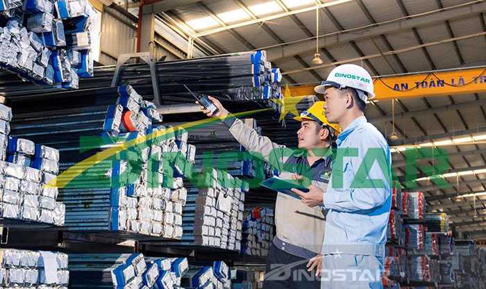Nhôm công nghiệp thường được sản xuất với thành phần hợp kim cơ bản và độ tinh khiết cao
