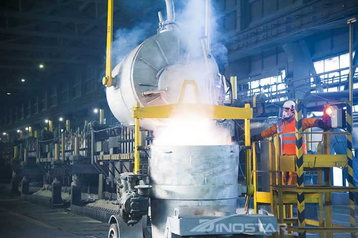 Quá trình sản xuất nhôm là một quy trình phức tạp