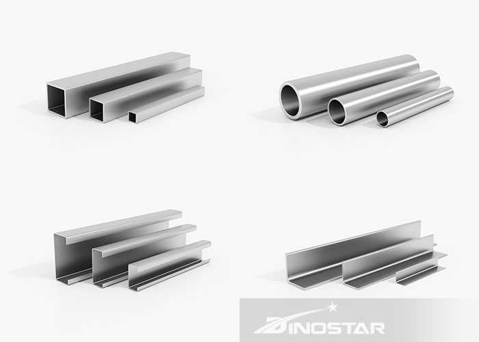 4 phân loại của nhôm 6061