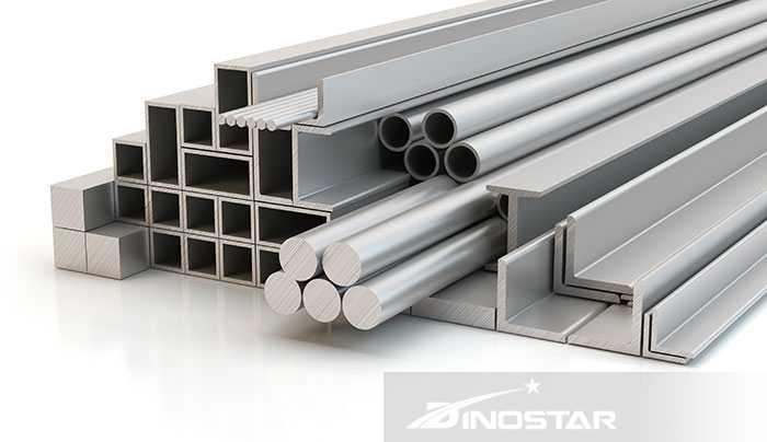 Nhôm 6061 rất dễ định hình, dễ hàn