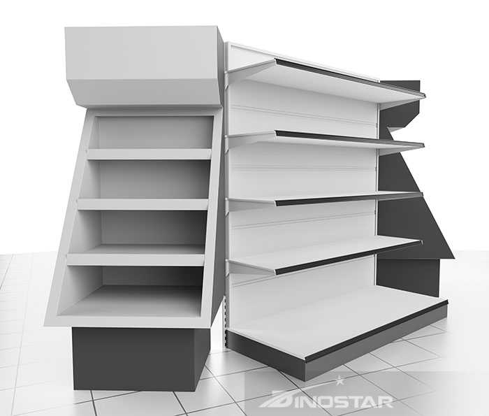 Nhôm thanh được ứng dụng làm các giá đỡ lớn