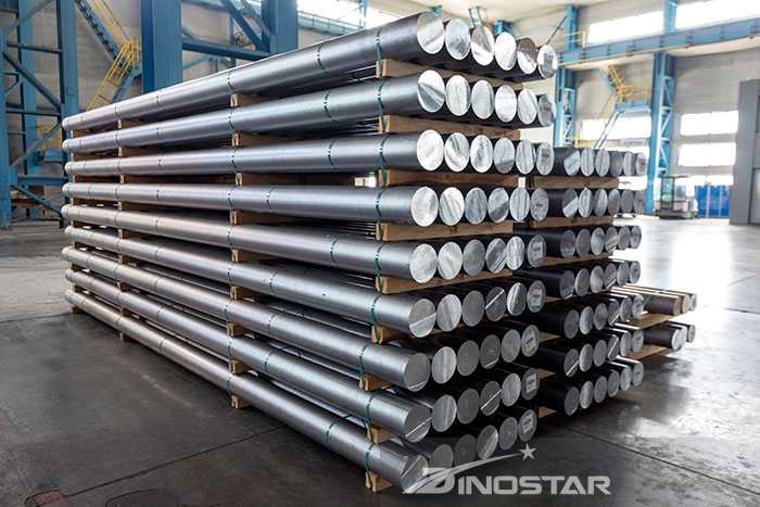 Hợp kim nhôm Billet A06005