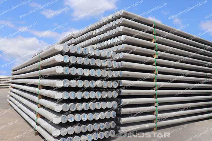 Hợp kim nhôm Billet A06061