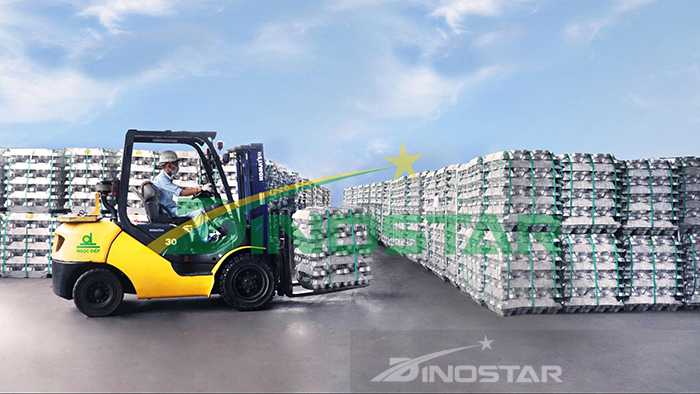 Nhôm Billlet tại Dinostar