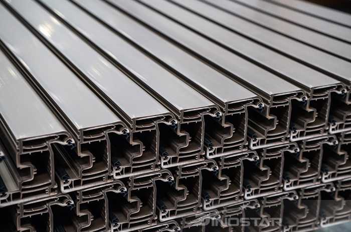 Ứng dụng của nhôm đùn ép
