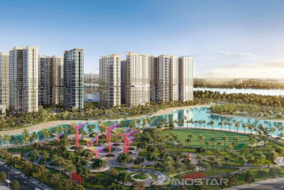 CÔNG TRÌNH VINHOMES GRAND PARK