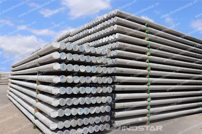 Ứng dụng hợp kim nhôm A6061