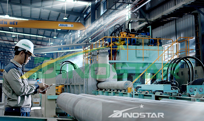  Dinostar hướng tới sản xuất nhôm sạch